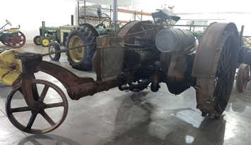 Main image Farmer Undetermined