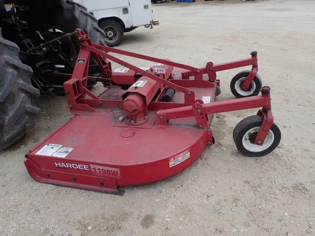 Image of Hardee 1198W equipment image 1