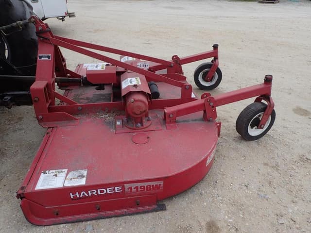 Image of Hardee 1198W equipment image 2