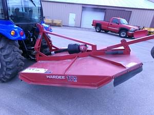 SOLD - Hardee 172 Brush Hog 2022 Model (Oshkosh, WI) Hay and Forage ...