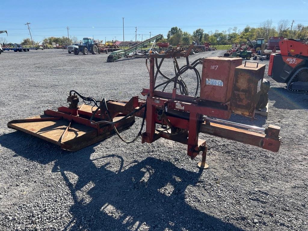 Hardee H360CO Equipment Image0