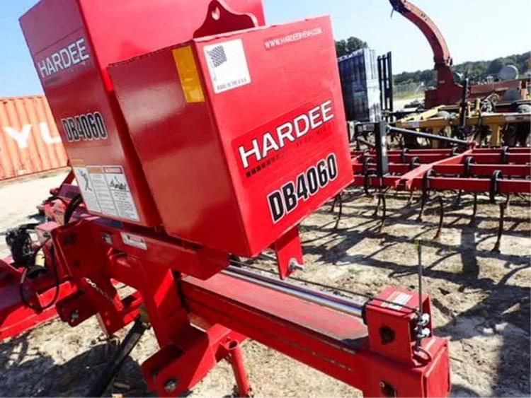 Hardee DB4060 Hay and Forage Mowers Rotary for Sale Tractor Zoom