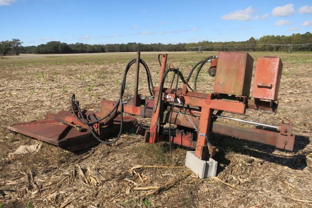 Hardee H360 Equipment Image0