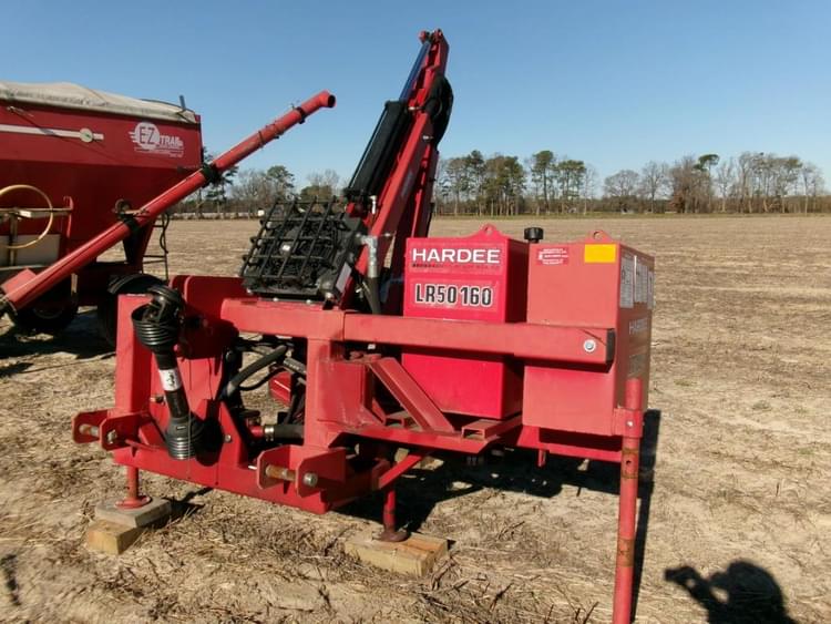 Hardee LR50160 Hay and Forage Mowers Rotary for Sale Tractor Zoom