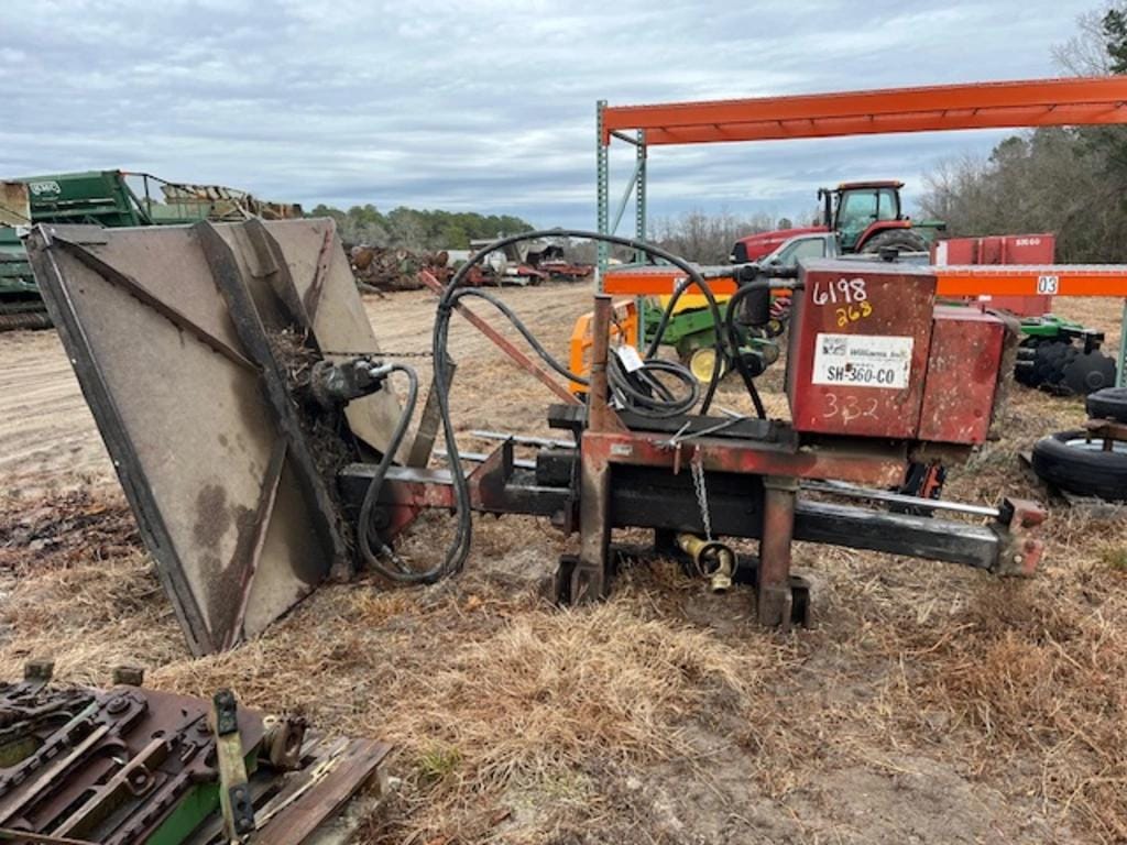 Hardee SH-360 Equipment Image0