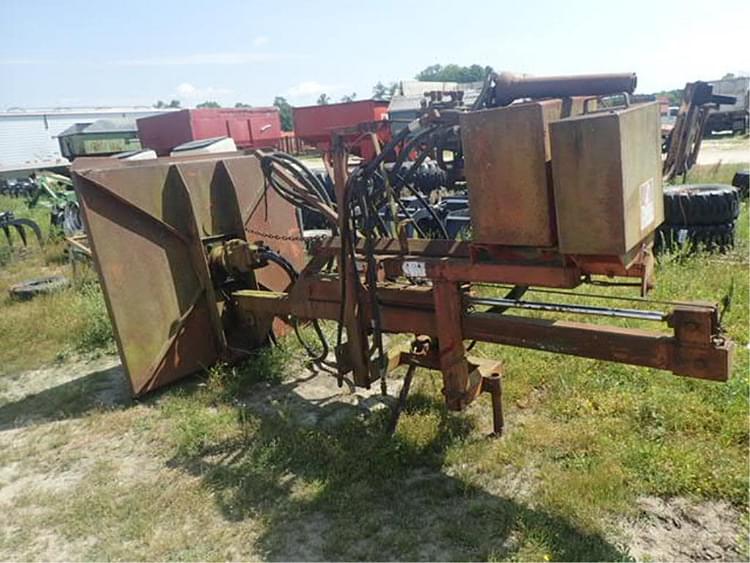 Hardee Tiger Hay and Forage Mowers Rotary for Sale Tractor Zoom