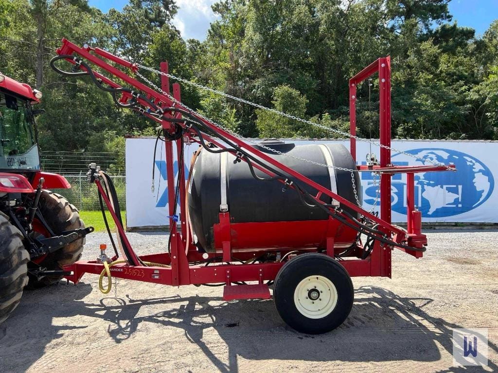 Hardee T500-LP Equipment Image0