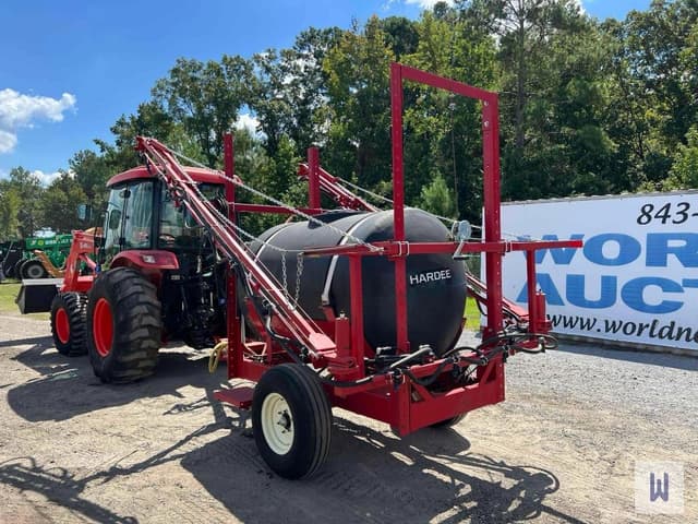 Image of Hardee T500-LP equipment image 2