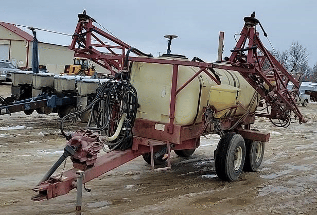 Main image Hardi 1000