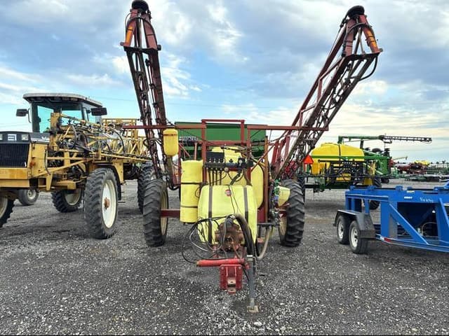 Image of Hardi Navigator 1000 equipment image 1