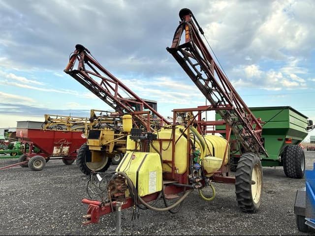 Image of Hardi Navigator 1000 equipment image 2