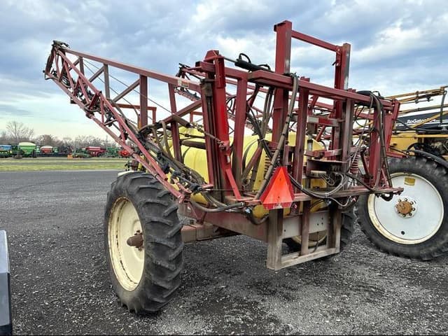 Image of Hardi Navigator 1000 equipment image 4