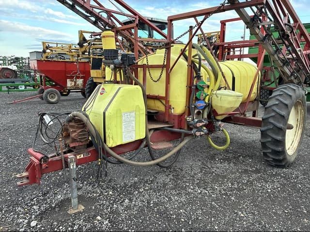 Image of Hardi Navigator 1000 equipment image 3