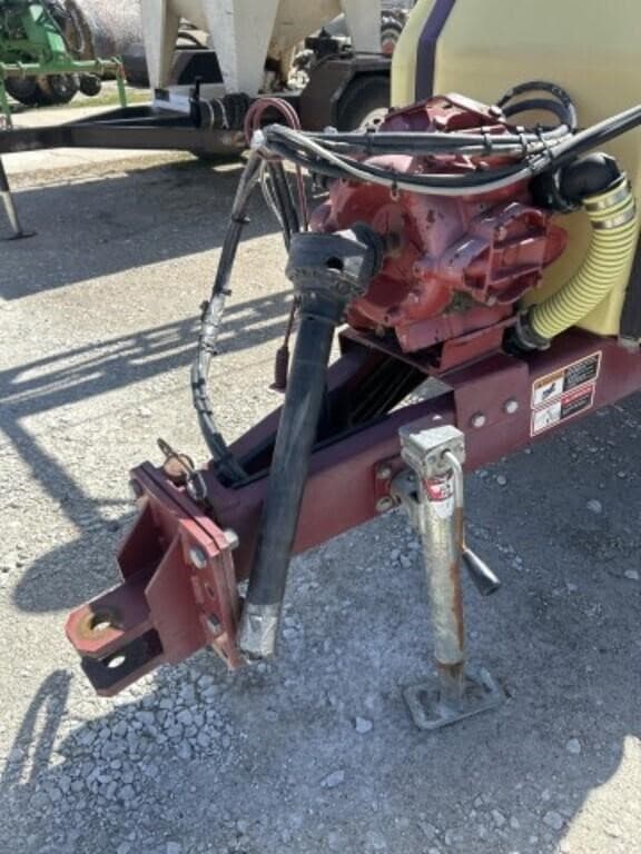 Image of Hardi Navigator 1000 equipment image 2