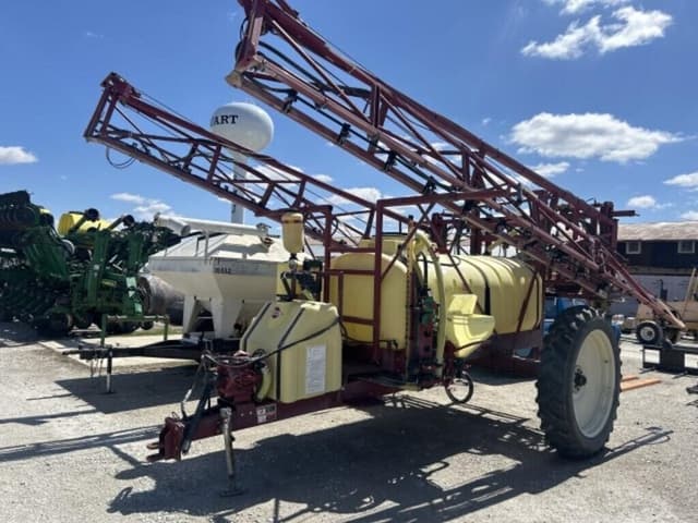 Image of Hardi Navigator 1000 equipment image 1