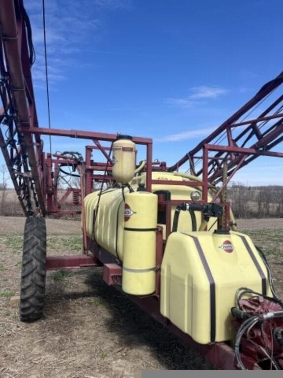 Image of Hardi Navigator 1000 equipment image 4