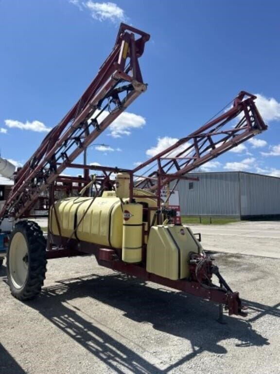 Hardi Navigator 1000 Equipment Image0