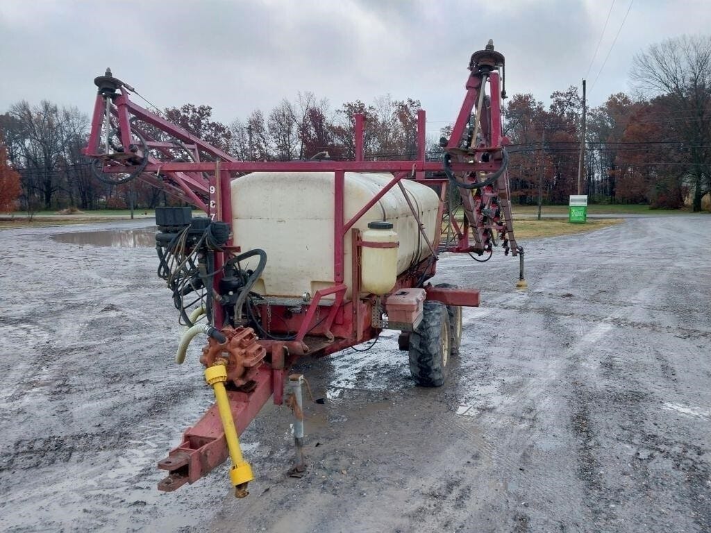 Hardi 1000 Equipment Image0