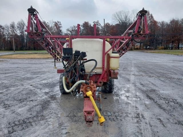 Image of Hardi 1000 equipment image 1