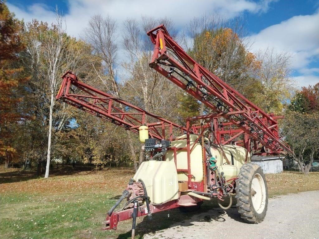 Hardi NAV1000M Equipment Image0