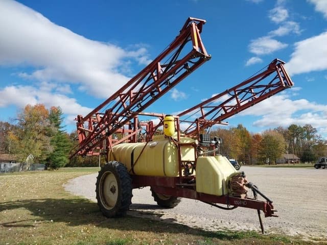 Image of Hardi NAV1000M equipment image 2