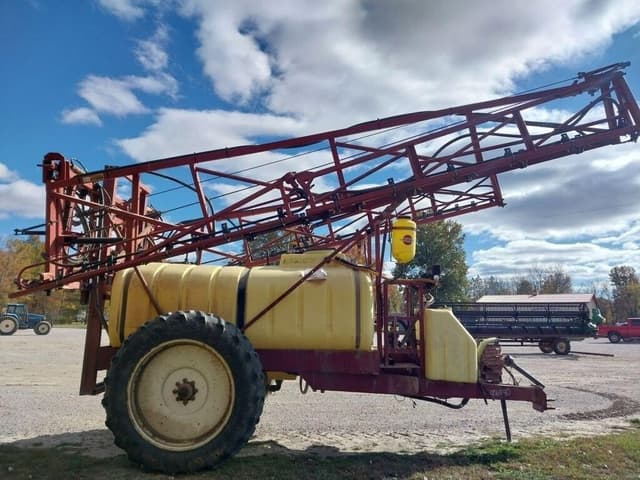 Image of Hardi NAV1000M equipment image 4