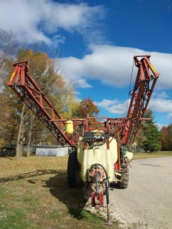 Image of Hardi NAV1000M equipment image 1