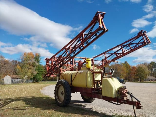 Image of Hardi NAV1000M equipment image 3