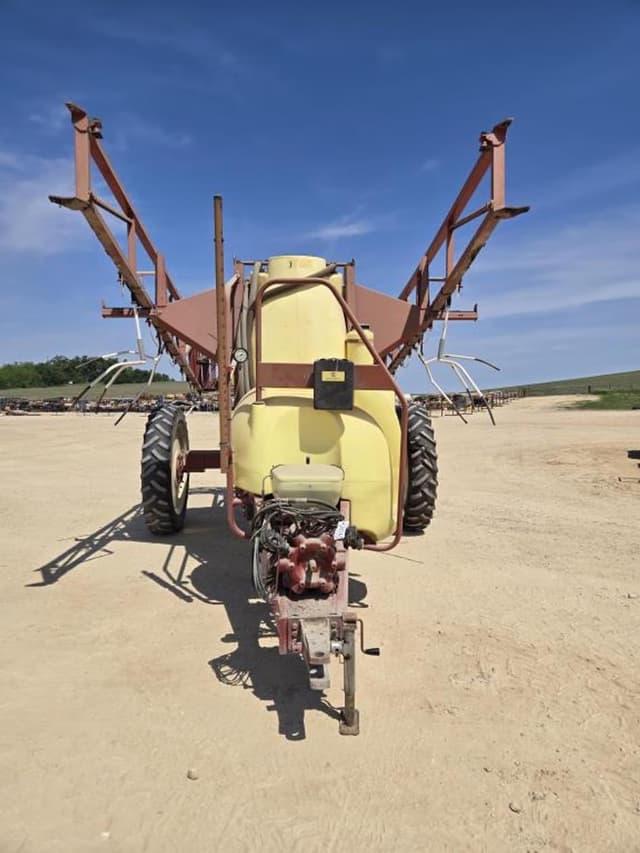 Image of Hardi NP1100 equipment image 1
