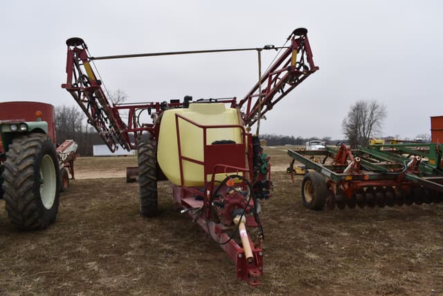 Image of Hardi Ranger 2000 equipment image 2