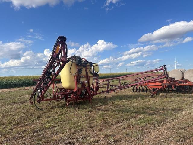 Image of Hardi Mega 350 equipment image 2