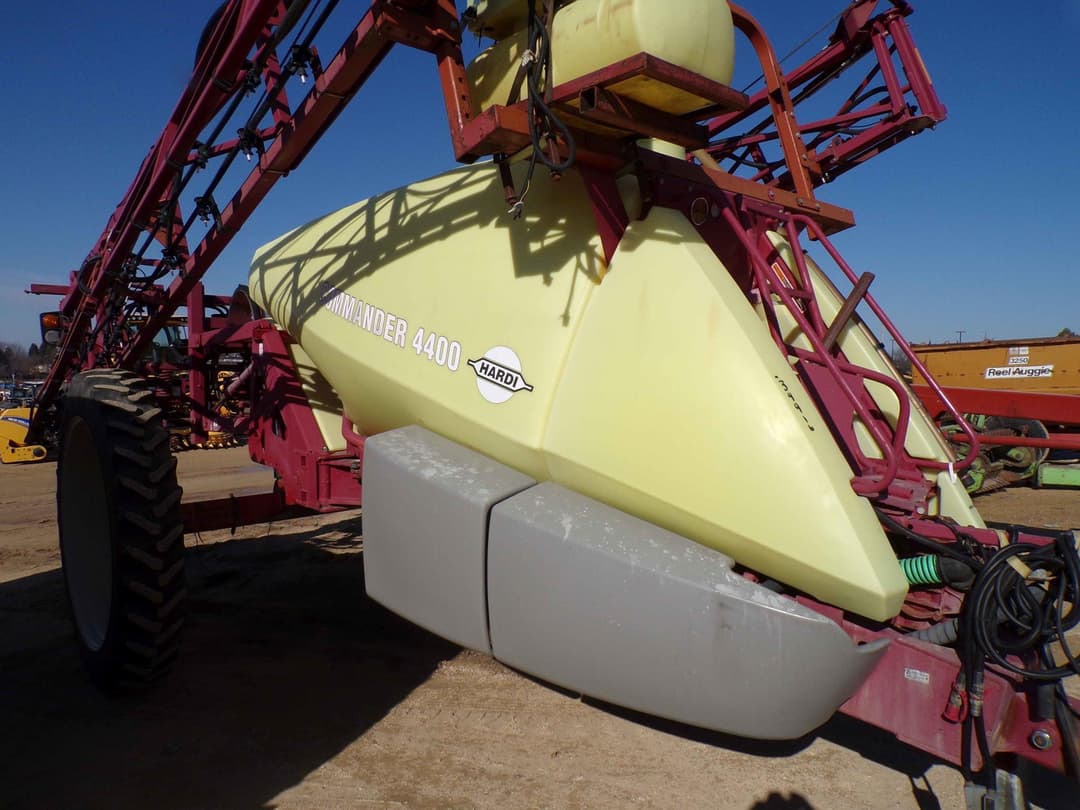 Image of Hardi Commander 4400 Image 0