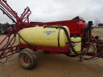 Main image Hardi 500