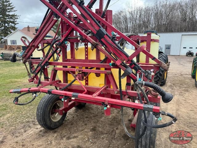 Image of Hardi TR500G equipment image 4