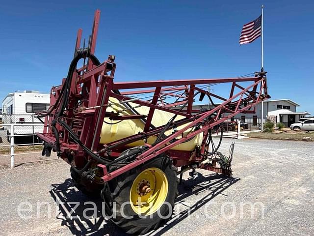 Image of Hardi TR500G equipment image 4