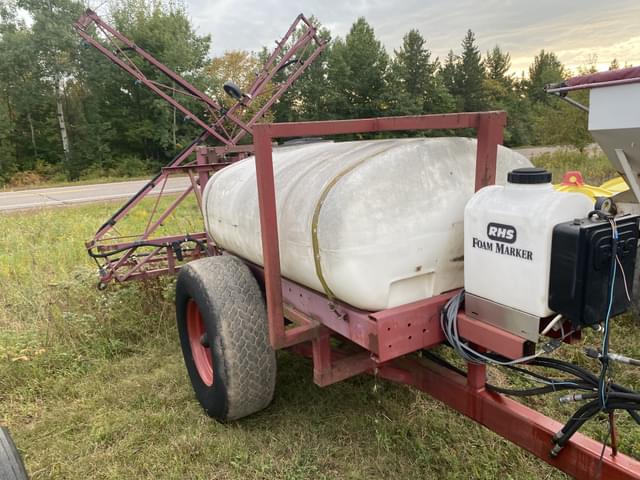 Image of Hardi TR500G equipment image 4