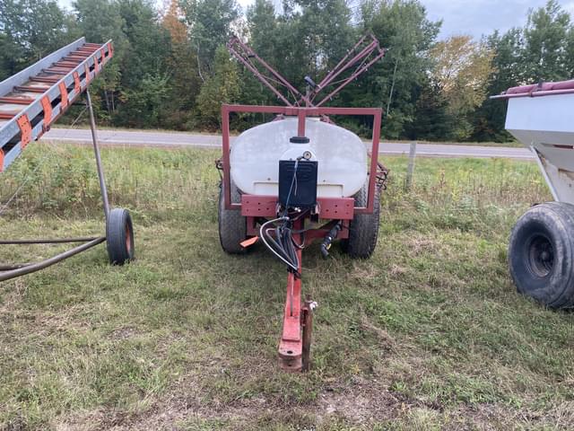 Image of Hardi TR500G equipment image 1