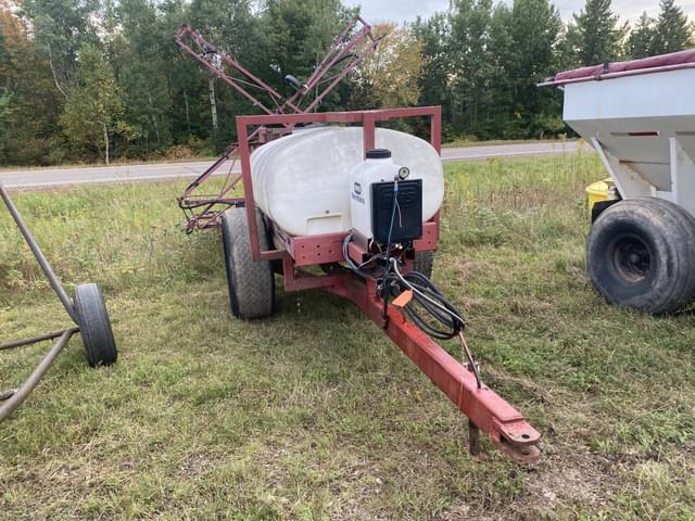 Image of Hardi TR500G equipment image 2