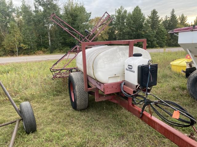 Image of Hardi TR500G equipment image 3
