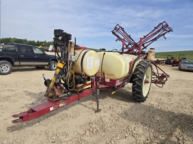 Image of Hardi 500 equipment image 2