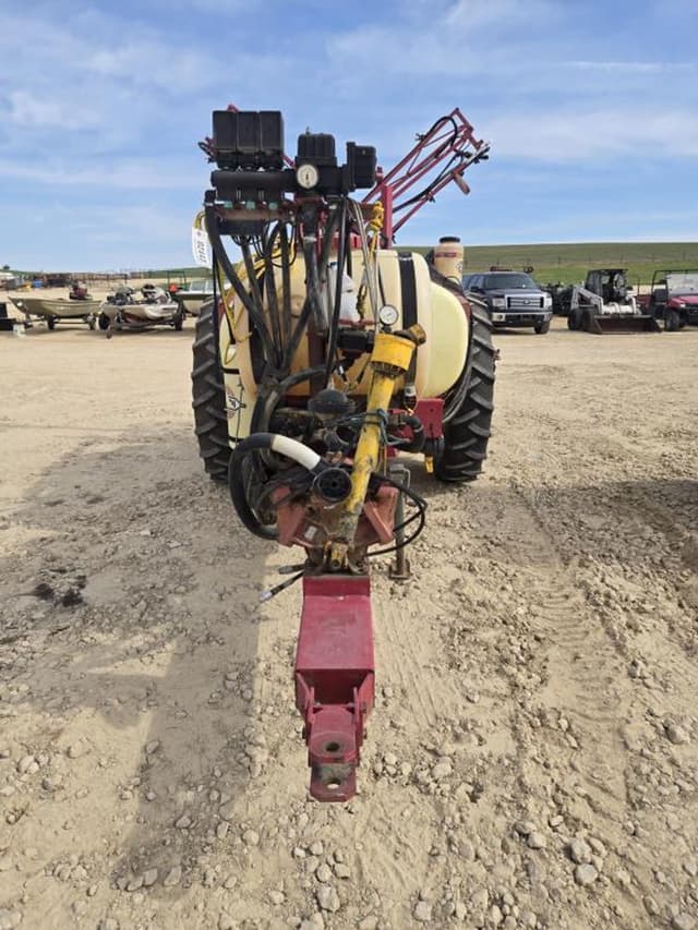 Image of Hardi 500 equipment image 1