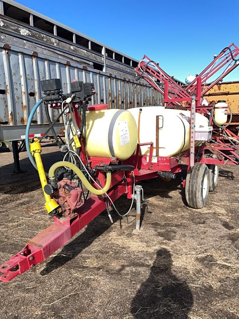 Main image Hardi TR500