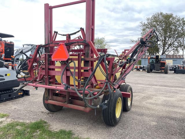 Image of Hardi TR500 equipment image 3