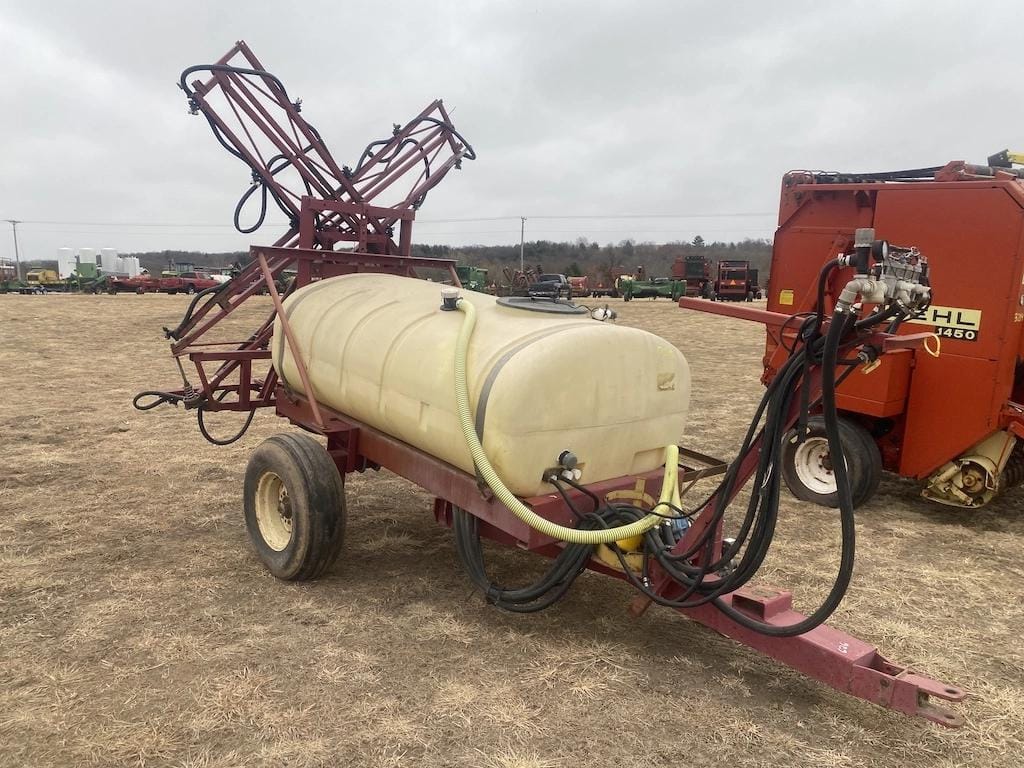 Main image Hardi 500