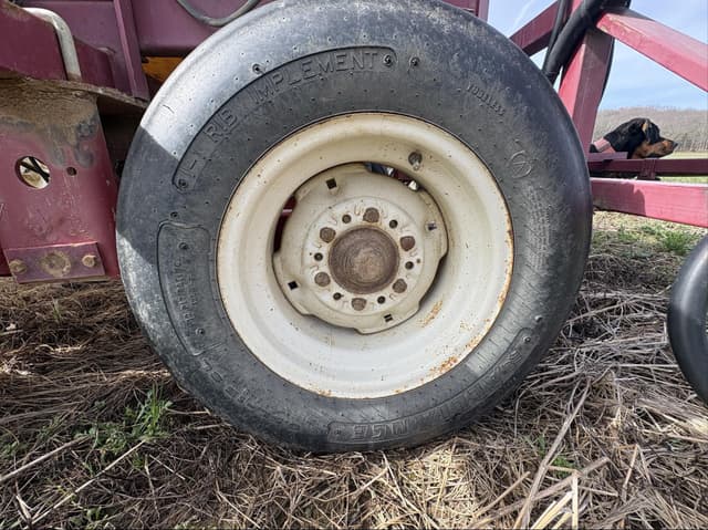 Image of Hardi 500 equipment image 3