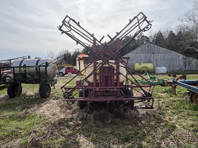 Image of Hardi 500 equipment image 1