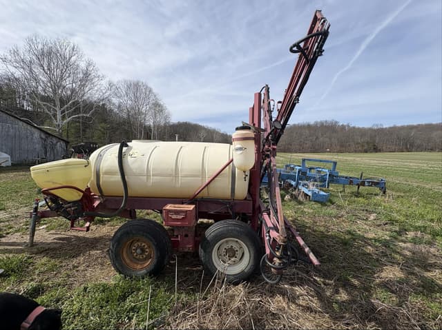 Image of Hardi 500 equipment image 2