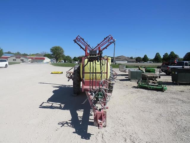 Image of Hardi 550 equipment image 1