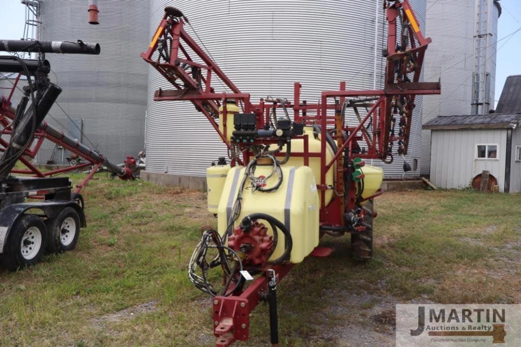Hardi 550 Equipment Image0