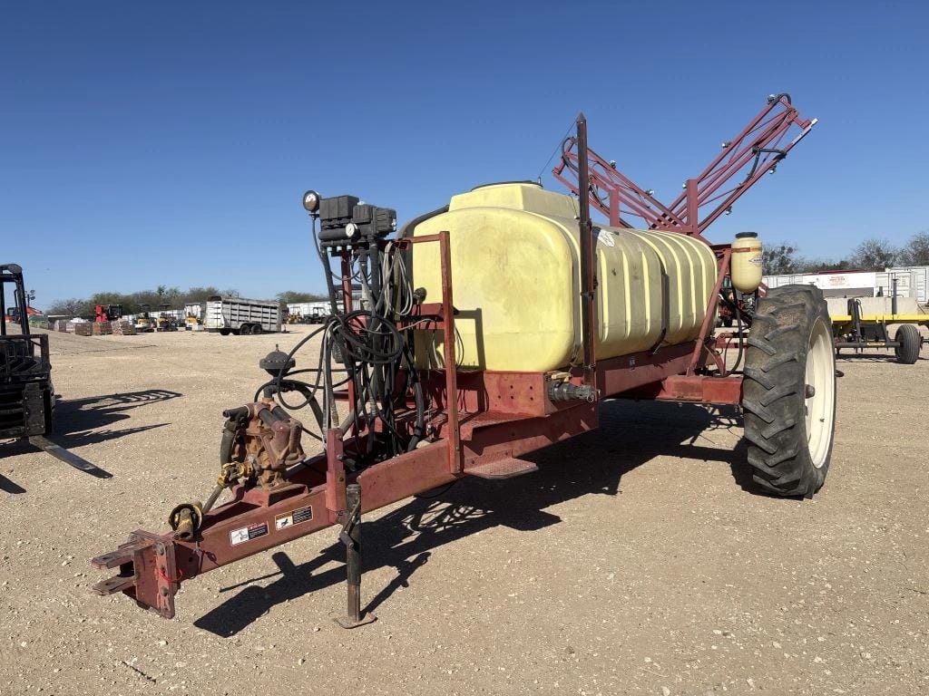 Main image Hardi 500